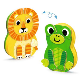 Djeco Kutija s magnetima - Animals - 3+ godine