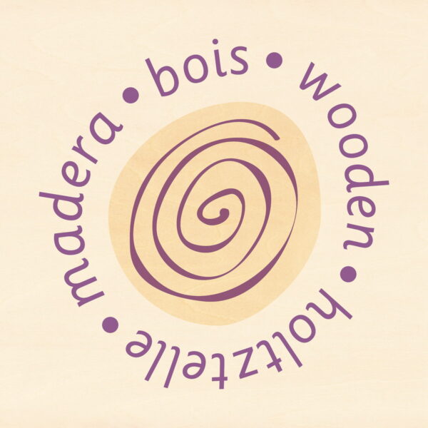 Djeco Kutija sa namagnetisanim slovima – 83 velika slova - Image 4