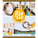 Djeco Zig&Go – Dring - 25 dijelova - Image 6