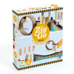 Djeco Zig&Go – Dring - 25 dijelova