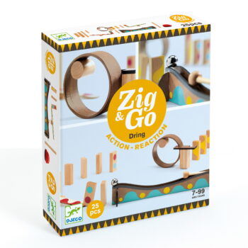 Djeco Zig&Go – Dring - 25 dijelova