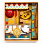 Djeco Zig&Go – Dring - 25 dijelova - Image 3