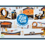 Djeco Zig&Go - 45 komada - 7+godina - Image 6