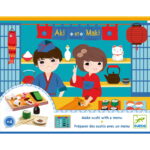 Djeco set za igru - Pravimo Sushi - 4+ godine - Image 4