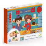 Djeco set za igru - Pravimo Sushi - 4+ godine - Image 2