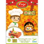 DJECO Set za pripremu pizze - Luigi - Image 3
