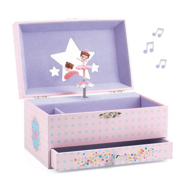 Djeco Muzička kutija - Balerina - Image 1