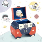 Djeco Muzička kutija - Astronaut i svemir - Image 6