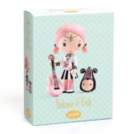Djeco Tinyly lutkice Sidonie & Zick - Image 2