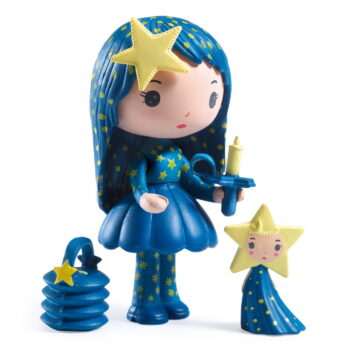 Djeco Tinyly lutkice - Luz & Light
