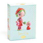 Djeco Tinyly lutkice Berry & Lila - Image 3