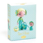 Djeco Tinyly lutkice - Flore & Bloom - Image 3