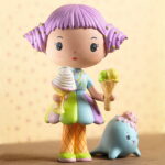 Djeco Tinyly lutkice - Tutti & Frutti - Image 2