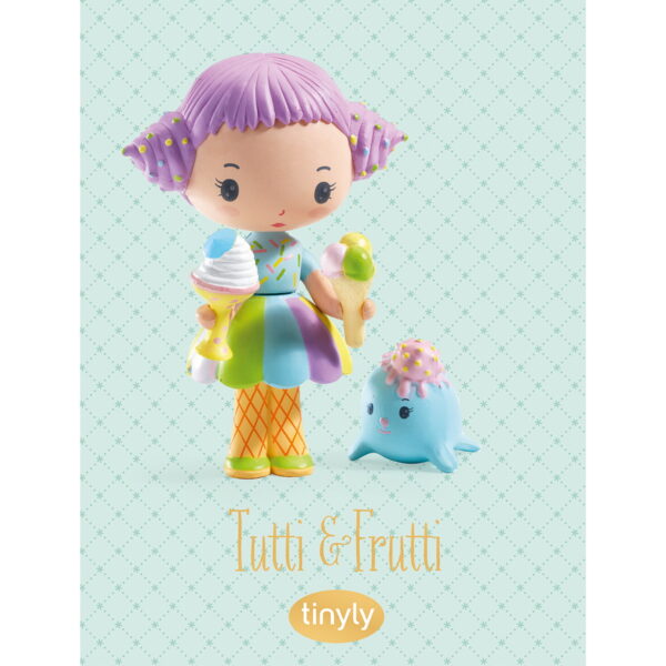 Djeco Tinyly lutkice - Tutti & Frutti - Image 4