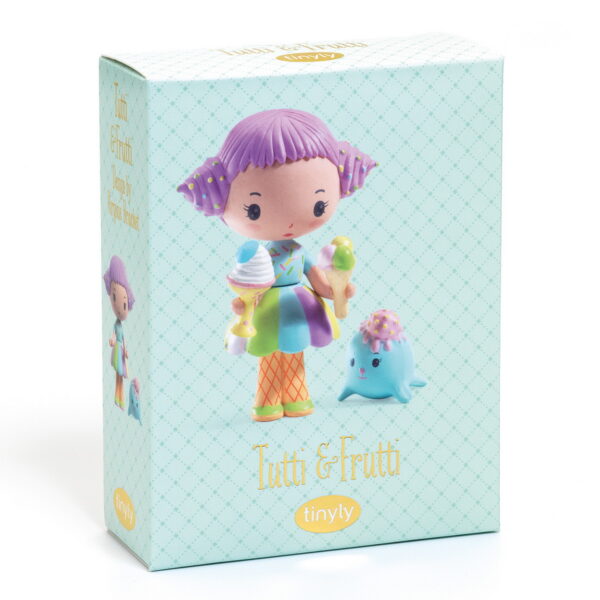 Djeco Tinyly lutkice - Tutti & Frutti - Image 3