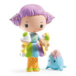 Djeco Tinyly lutkice - Tutti & Frutti