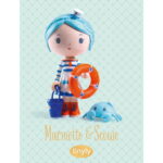 Djeco Tinyly lutkice - Marinette & Scouic - Image 3