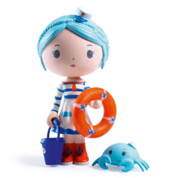 Djeco Tinyly lutkice - Marinette & Scouic