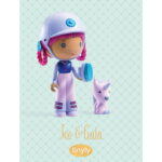 Djeco Tinyly lutkice - Joe & Gala - Image 3