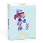 Djeco Tinyly lutkice - Joe & Gala - Image 2