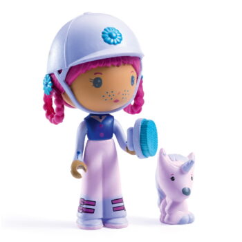 Djeco Tinyly lutkice - Joe & Gala
