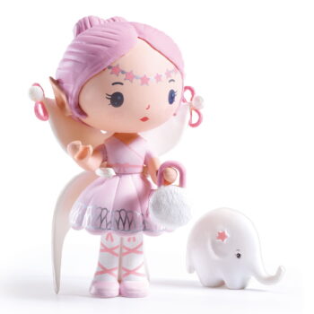 Djeco Tinyly lutkice - Elfe & Bolero
