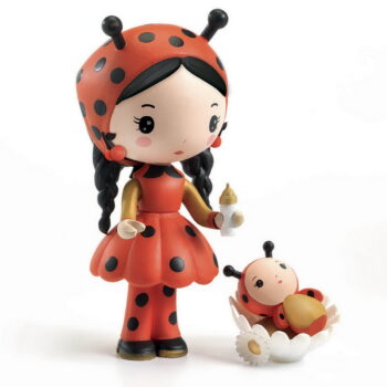 Djeco Tinyly lutkice - Coco & Minico