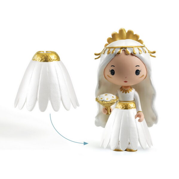 Djeco Tinyly lutkice - Marguerite & Léoplold - Image 2