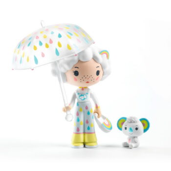 Djeco Tinyly lutkice - Prunelle & Bianca