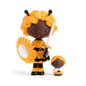 Djeco Tinyly lutkice - Louison & Aby