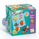 Djeco društvena igra Loto - 4 godišnja doba - Image 2
