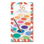 Djeco Set za slikanje- Paleta od 36 boja - Image 2