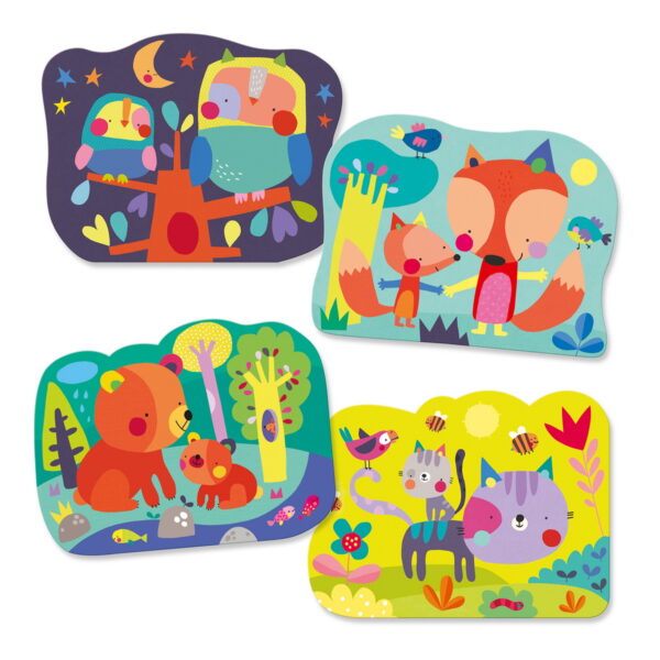 Djeco Bojenje vodom - U šumi 18+mjeseci - Image 2