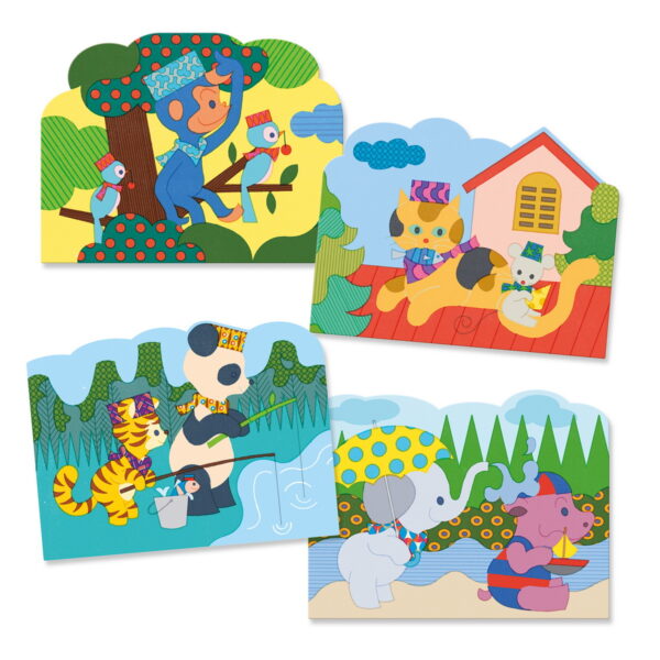 Djeco Bojenje vodom - Slonić 18+ mjeseci - Image 2