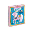 Djeco Kreativni set sa perlicama - Flowers and Fur - 7+ godina - Image 7