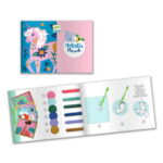 Djeco Kreativni set sa perlicama - Flowers and Fur - 7+ godina - Image 3