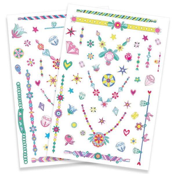 Djeco Dječije tetovaže - Nakit - Image 3