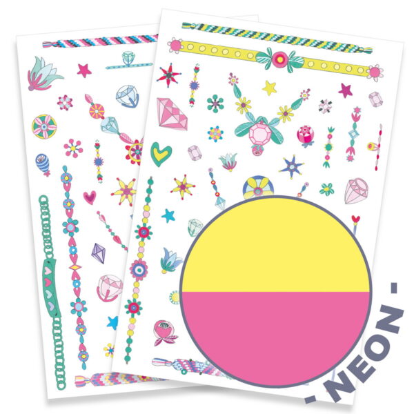 Djeco Dječije tetovaže - Nakit - Image 2