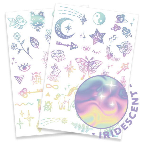 Djeco Dječije tetovaže - Sretni Simboli - Image 2