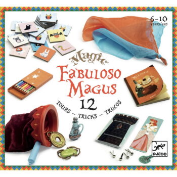 Fabuloso Magus