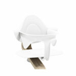 Stokke Nomi sigurnosna ogradica - Baby Set White
