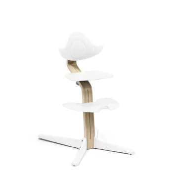 Stokke Nomi Dječija stolica - Natural White