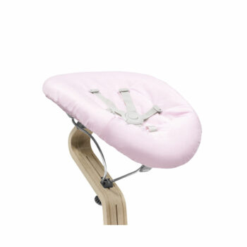 Stokke Nomi Baby baza za stolicu - Newborn Set White / Grey Pink