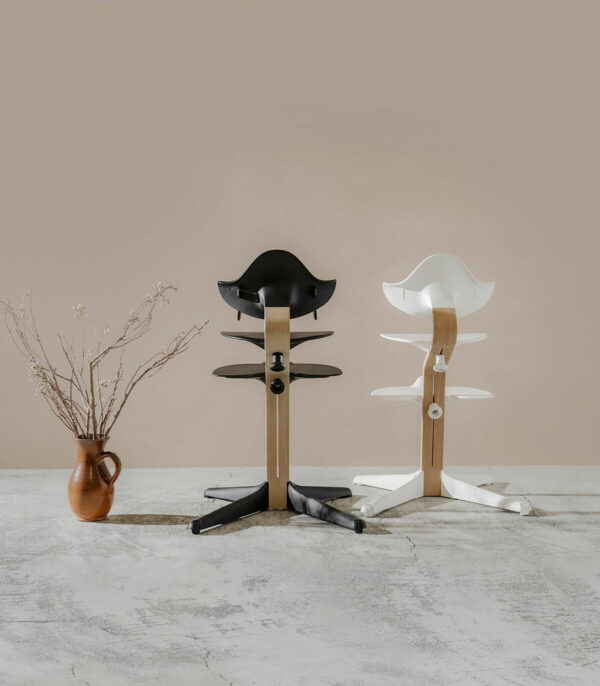 Stokke Nomi Dječija stolica - Oak Black - Image 2