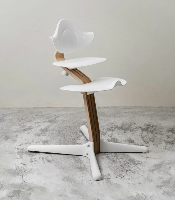 Stokke Nomi Dječija stolica - Oak White - Image 2