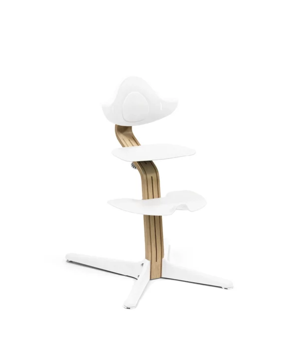 Stokke Nomi Dječija stolica - Oak White - Image 1