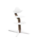 Stokke Nomi Dječija stolica - Walnut White