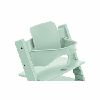 Stokke Tripp Trapp Baby Set - Ogradica za hranilicu Soft Mint