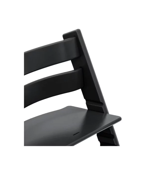 Stokke Tripp Trapp Hranilica Stolica - Black - Image 4