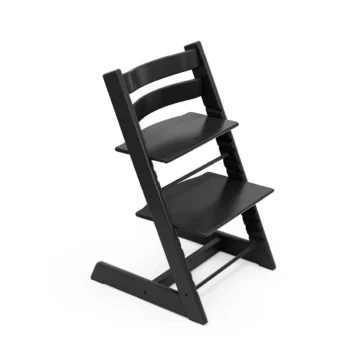 Stokke Tripp Trapp Hranilica Stolica - Black